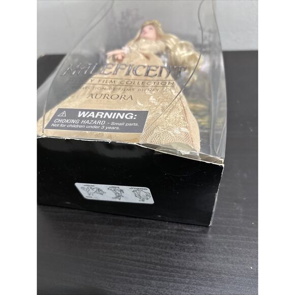 Maleficent Disney Store Exclusive Film Collection Doll Aurora Sleeping Beauty - Picture 7 of 11
